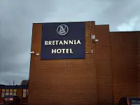 ブリタニア ホテル ニューキャッスル エアポート