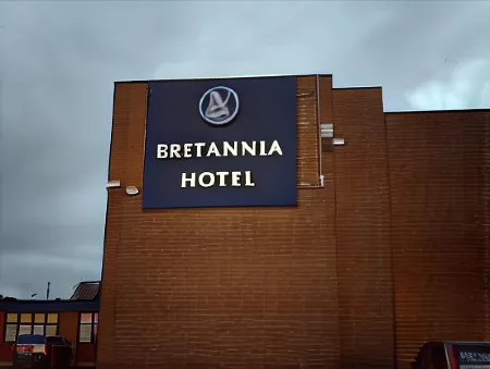 Britannia Hotel Newcastle Airport