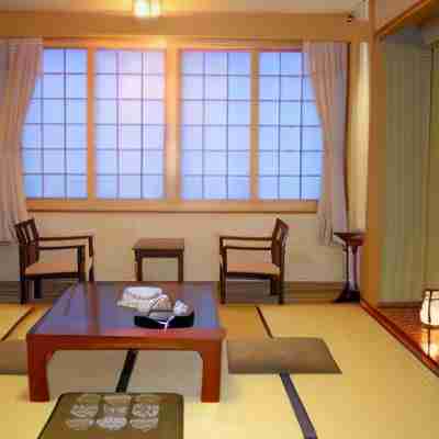 Etchuya Ryokan Rooms