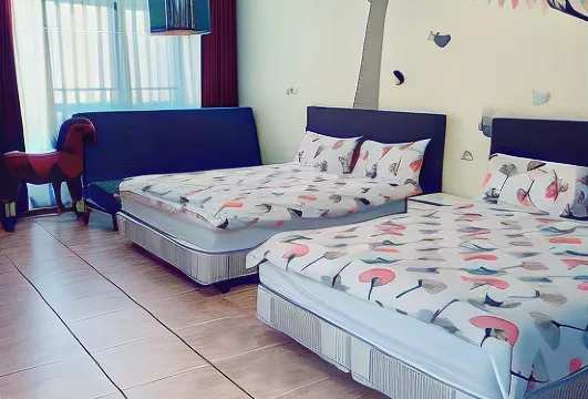 西螺後街童話民宿