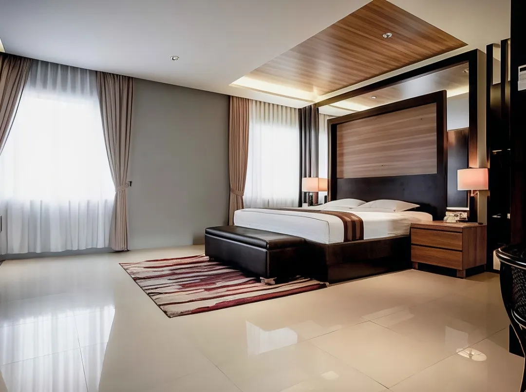 Hotel Asri Plaza Asia Tasikmalaya - Tasikmalaya
