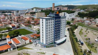 Hotel Rainha Dos Apostolos