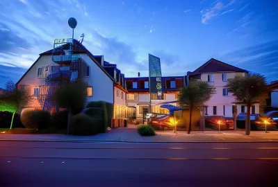 Residenz Hotel Leipzig Hotels in Taucha