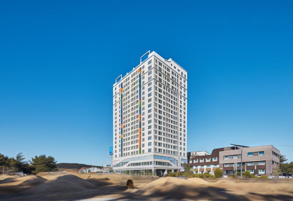 체스터톤스 낙산 오션뷰