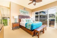 Kapalua Bay Vill 23G1 Ocean Front 1 Bd 1BA Villa