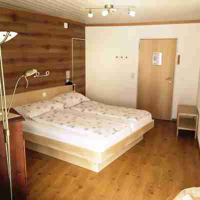 Chalet Hotel Adler AG Rooms