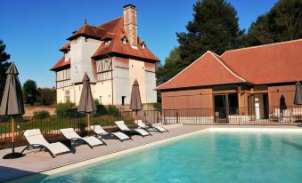 Les Manoirs des Portes de Deauville - Small Luxury Hotel of the World