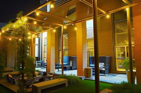 Hilton Garden Inn Santiago - Airport