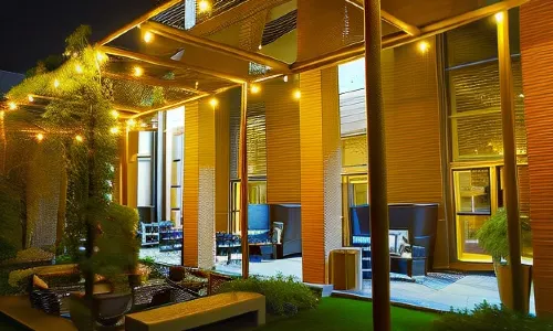 Hilton Garden Inn Santiago - Airport