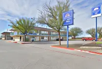 Americas Best Value Inn Amarillo Airport/Grand Street