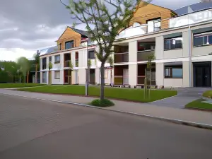 Apartament Moniuszko z Parkingiem Podziemnym