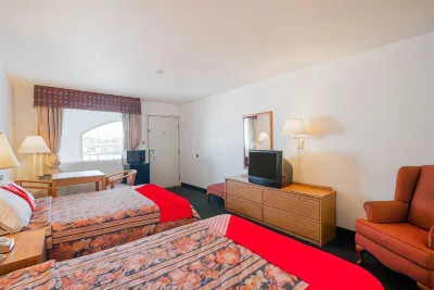 Hotel O Grand Inn Channelview I-10