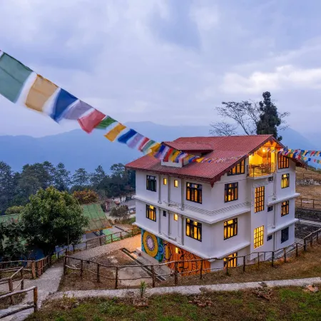 Zostel Rinchenpong (Pelling)