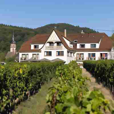 The Originals Boutique, Hôtel Le Kastelberg, Andlau Hotel Exterior