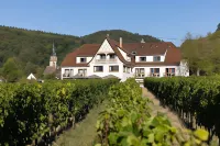 Hôtel Restaurant le Kastelberg, the Originals Boutique Hotels in Itterswiller