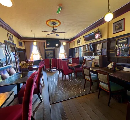 Georgian House Hotel