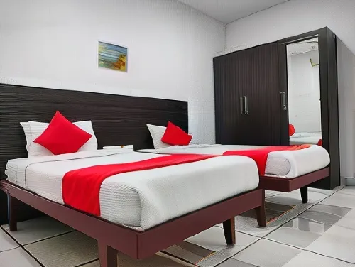 Kings Fort Rooms Thrippunithura Hotels in Tripunittura