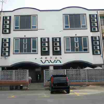 萬歲飯店 Hotel Exterior