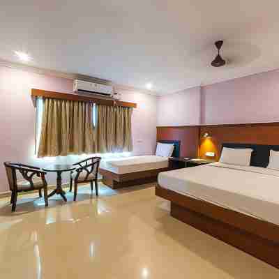 Hotel Udhayam International Rooms