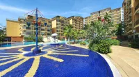 Studio Apartment @ Gold Coast Morib Banting Malaysia - Beach
