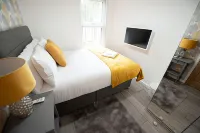 Franklin Lodge Hotels in 