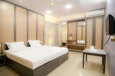 Shoba Inn Hotels in 