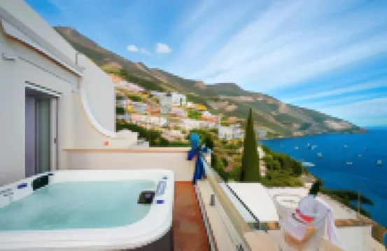 弗朗西斯科豪華別墅套房