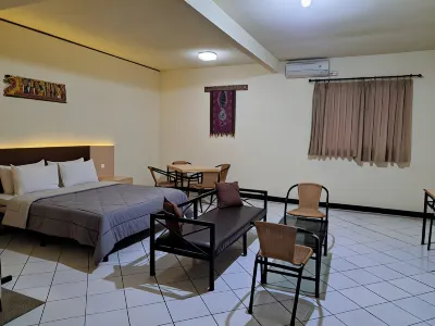 Sunset View Hotel by Augusta Group Các khách sạn ở Sukarame