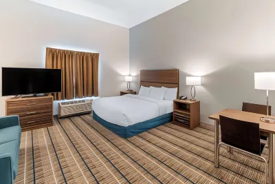 MainStay Suites Denver International Airport Hotels in Watkins