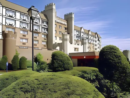 Sheraton Framingham Hotel & Conference Center