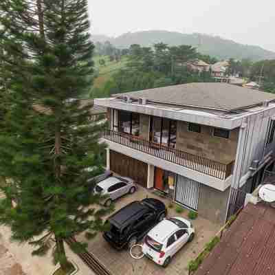 Kamala Plantation View Villa 10 Bedrooms with a Private Infinity Pool and Billard Hotel Exterior