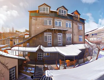Popock Tsaghkadzor Hotels near Arpi Resort