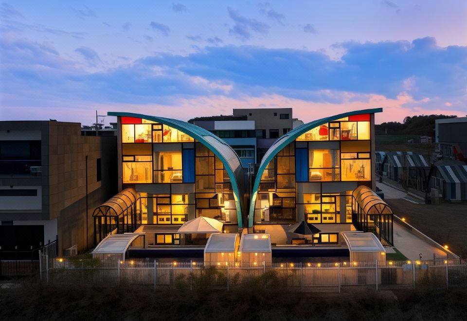 hotel overview picture