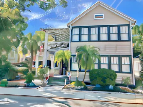 Old Powder House Inn