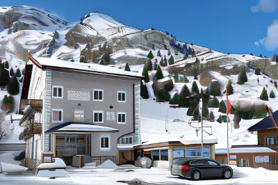 Hotel Grischuna Bivio