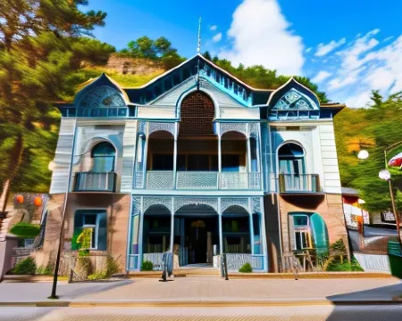 Holiday Borjomi Hotels in Borjomi