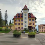 Hotel Regina del Bosco Các khách sạn ở Fondo