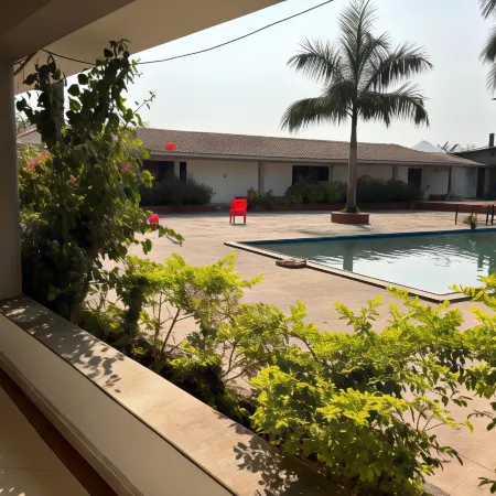 Hotel Sai Plaza