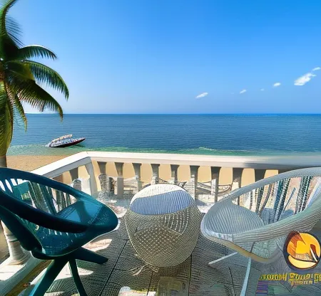 Lanas Beach Resort Carabao Island