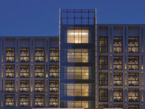 Mercure Wanshang Beijing