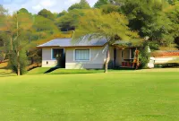 Cabañas Tierras Altas فنادق في فيلا جنرال بيلغرانو