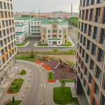 SalutApart 8 Apartments Hotels in Saint Petersburg