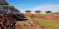 Kalbarri Red Bluff Tourist Park Hotels in Kalbarri