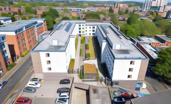 Ntu Gill St at Nottingham