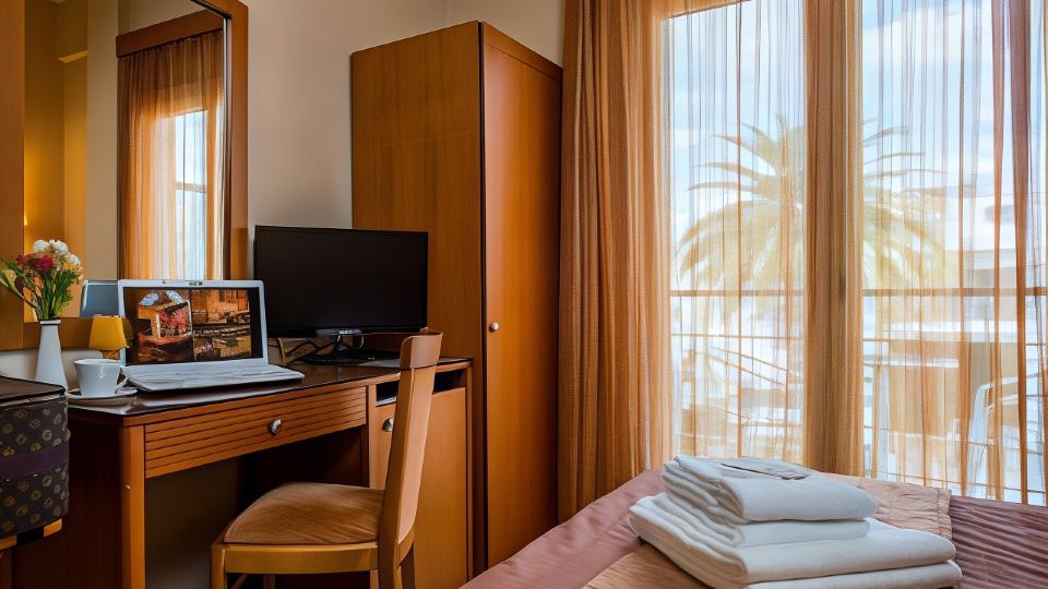 Lakonia Hotel