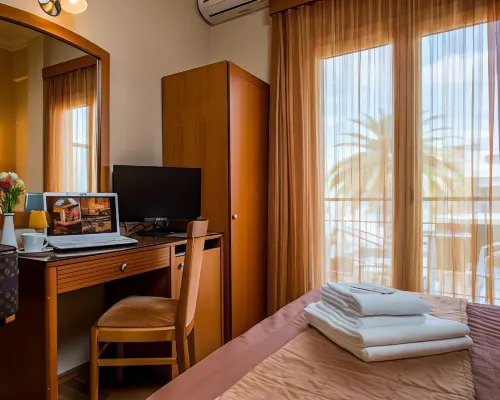 Lakonia Hotel โรงแรมในสปาร์ตา
