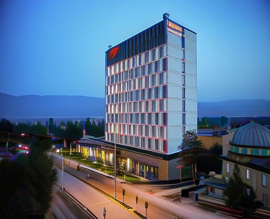 Hampton by Hilton Bolu