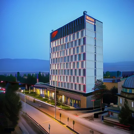 Hampton by Hilton Bolu