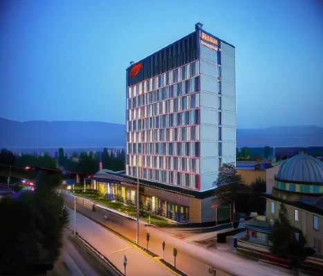 Hampton by Hilton Bolu - Wifi