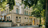 Romantik Hotel Gebhards فنادق في غوتينغن